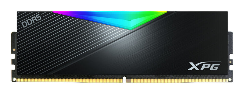 XPG LANCER RGB hukommelsesmodul 64 GB 2 x 32 GB DDR5 288-pin DIMM