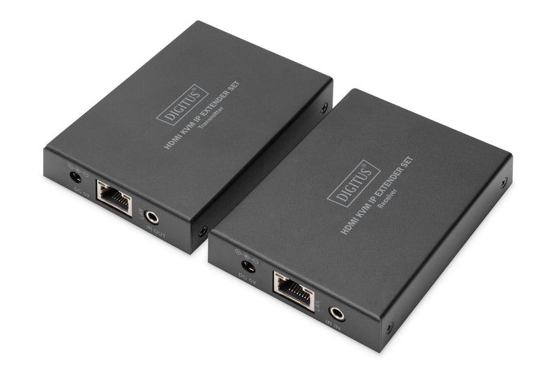 Digitus DS-55507 AV forlænger AV sender & modtager
