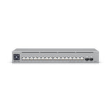 Ubiquiti Pro Max 16 PoE Administreret L3 Gigabit Ethernet (10/100/1000) Strøm over Ethernet (PoE) Grå