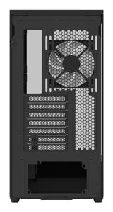 Aerocool P500A-BK Midi Tower Sort