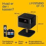Epson Lifestudio Flex Plus — EF-73 Natsort