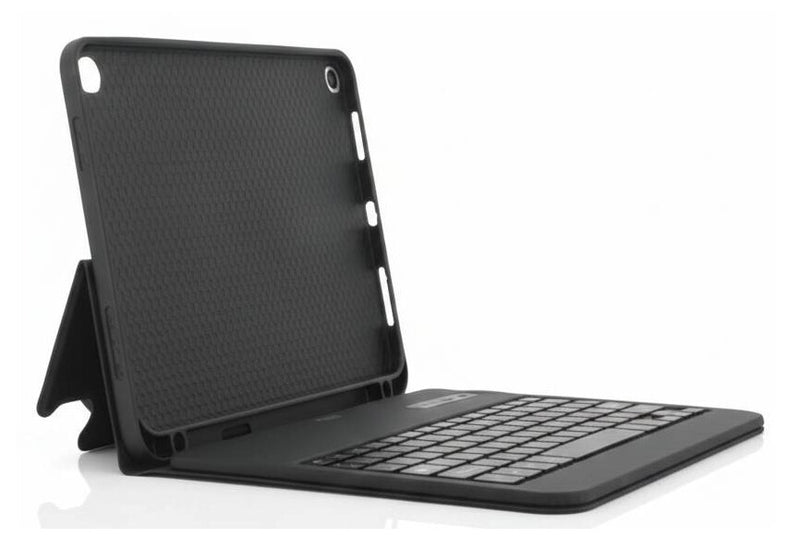 Mobilis 068027 tablet etui 27,9 cm (11") Folie Sort