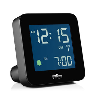 Braun BC09-DCF Digital alarmur Sort