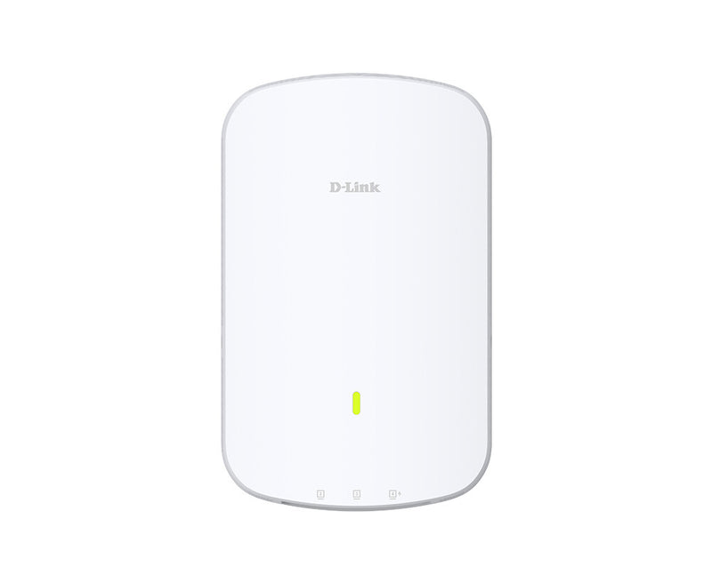 D-Link DAP-X3060W WLAN adgangspunkt 1000 Mbit/s Hvid Strøm over Ethernet (PoE)