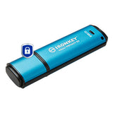 Kingston Technology IronKey 512GB Vault Privacy 50 AES-256 krypteret, FIPS 197