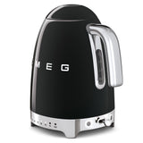 Smeg 50's Style Elkedel KLF04BLEU Sort