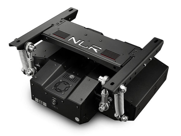 Next Level Racing V3 Gamer Stol Sort