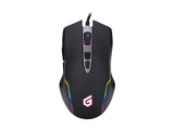 Conceptronic DJEBBEL03B mus Spil Højre hånd USB Type-A Optisk 7200 dpi