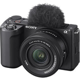 Sony ZV-E10 II 26 MP CMOS 3840 x 2160 pixel Sort