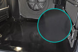 Gorenje GEIT5C60WPG Fritstående komfur Elektrisk Zone induktionskogeplade Hvid