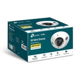 TP-Link VIGI C230I MINI(2.8MM) overvågningskamera Kuppel IP-sikkerhedskamera Indendørs & udendørs 2304 x 1296 pixel Loft