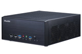 Shuttle XPС slim XH610G2 PC barebone Desktop Sort Intel H610 LGA 1700