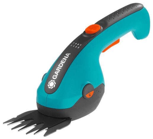Gardena 9885-20 batteridreven græssaks 8 mm 3,6 V Lithium-Ion (Li-Ion) Turkis