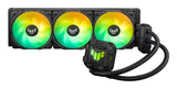 ASUS TUF GAMING LC II 360 ARGB Processor Alt-i-en væskekøler 12 cm Sort