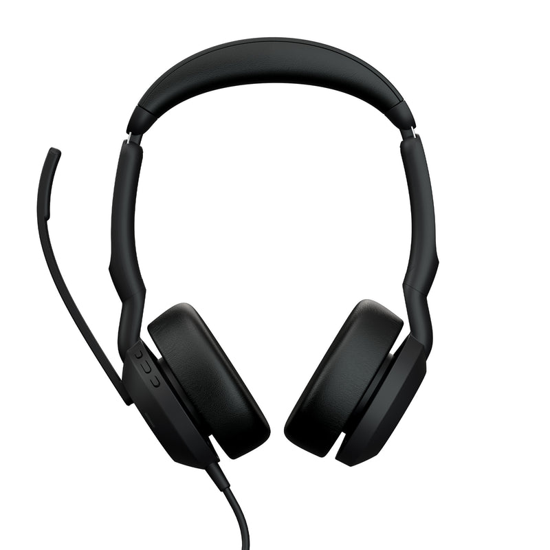 Jabra Evolve2 50 Headset Ledningsført Kontor/Callcenter Bluetooth