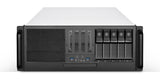 Silverstone RM41-H08 Stativ Sort