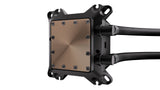ENDORFY Navis F360 Processor Alt-i-en væskekøler 12 cm Sort