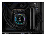 Corsair Vengeance CMK64GX5M4B5600Z36 hukommelsesmodul 64 GB 4 x 16 GB DDR5 5600 MT/s 288-pin DIMM