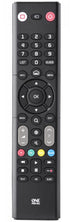 One For All TV Replacement Remotes URC1311 fjernbetjening IR trådløs Tryk på knapper