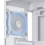 ASUS A31 Plus TG ARGB WHITE Midi Tower Hvid