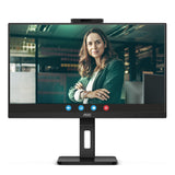 AOC 24P3CW computerskærm 60,5 cm (23.8") 1920 x 1080 pixel Fuld HD LED Sort