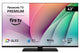Panasonic -43W80AEZC TV 109,2 cm (43") 4K Ultra HD Smart TV Wi-Fi Sort