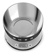Smeg Collezione Køkkenvægte KSC01BLMWW Sort