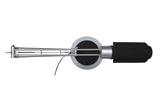 MAUL 8215095 bordlampe Sølv
