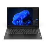 Lenovo V15 G5 IRL Intel® Core™ i5 i5-13420H Laptop 39,6 cm (15.6") Fuld HD 16 GB DDR5-SDRAM 512 GB SSD Wi-Fi 6 (802.11ax) Windows 11 Pro Tysk Sort