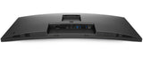 DELL Pro Plus P3425WE computerskærm 86,6 cm (34.1") 3440 x 1440 pixel Wide Quad HD LCD Sort, Grå