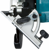 Makita DHS661ZU transportabel rundsav 16,5 cm Sort, Grøn, Rustfrit stål 5000 rpm