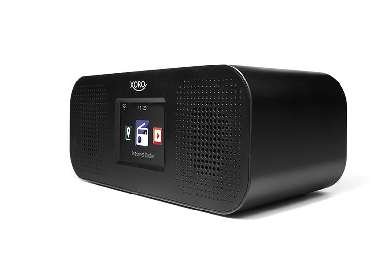 Xoro SAT100375 radio Internet Digital Sort