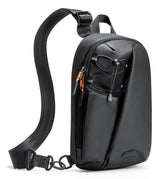 Inateck FB01003 Polyester Sort Unisex Skuldertaske