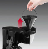 Cloer 5019 kaffemaskine Semi-auto Filter kaffemaskine