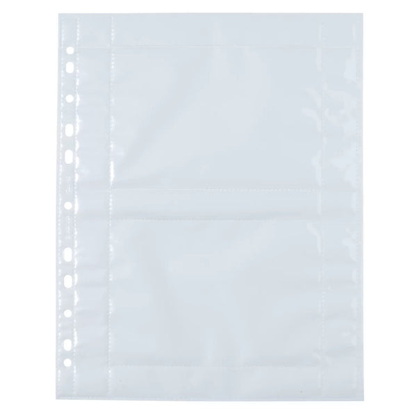 HERMA 7586 arkbeskytter Polypropylen (PP) 10 stk