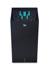Acer Predator Connect X7 5G CPE trådløs router Gigabit Ethernet Tri-band (2,4 GHz/5 GHz/6 GHz) Sort