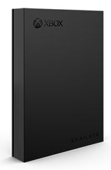 Seagate Game Drive ekstern harddisk 4 TB 3.2 Gen 1 (3.1 Gen 1) Sort