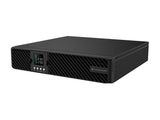 Conceptronic ZEUS51E1K UPS-enhed Dobbeltkonvertering (online) 1 kVA 1000 W 8 AC stikkontakt(er)
