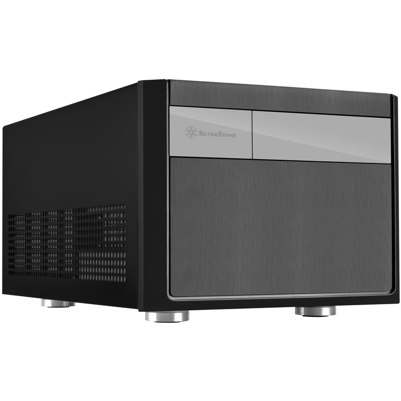 Silverstone SST-SG11B computeretui Small Form Factor (SFF) Sort