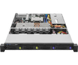 Asrock 1U4L2E-B650 RPSU server barebone AMD B650 Sokkel AM5 Stativ (1U) Grå