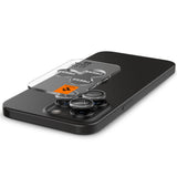 Spigen GLAS.tR EZ Fit Optik Pro Beskyttelse af kameralinsen Apple 2 stk