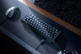 Razer Huntsman Mini tastatur Spil USB QWERTZ Tysk Sort