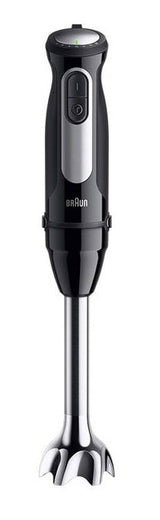 Braun MultiQuick 5 Pro MQ 55254 M Nedsænkning blender 1000 W Sort