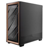 Antec 0-761345-10133-2 computeretui Midi Tower Sort, Træ