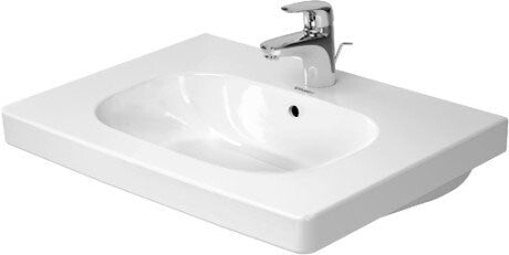 Duravit 03426500002 vask til badeværelse Keramisk Top-monteret vask