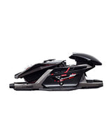 Mad Catz R.A.T. X3 mus Spil Højre hånd USB Type-A Optisk 16000 dpi