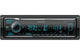 Kenwood Electronics KMM-BT508DAB bil media receiver Sort 200 W Bluetooth