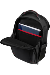 Samsonite PRO-DLX 6 35,8 cm (14.1") Rygsæk Sort