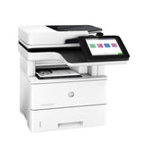HP LaserJet Enterprise M528dn Trådløst Multifunction Sort og hvid Printer, Kopimaskine, scanner; Dupleks