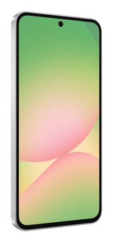 Samsung Galaxy A56 17 cm (6.7") Dual SIM Android 15 5G USB Type-C 8 GB 256 GB 5000 mAh Lys grå